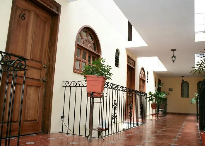 Hotel Posada Santa Fe