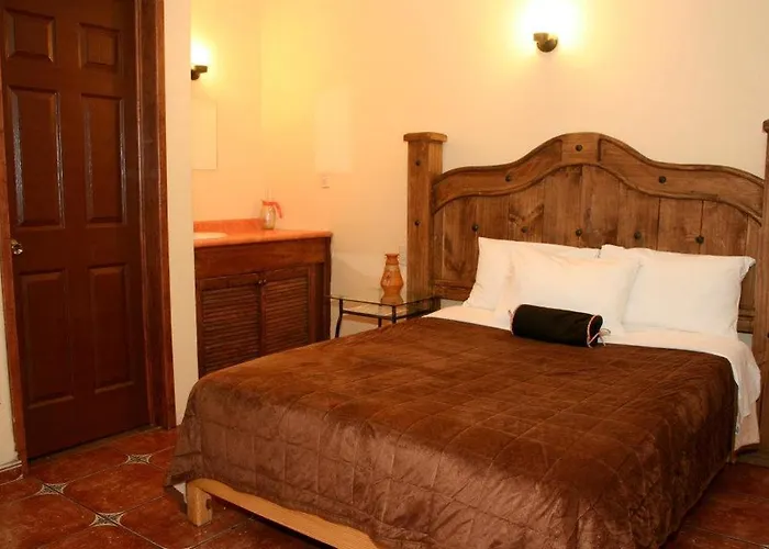 Hotel Posada Santa Fe
