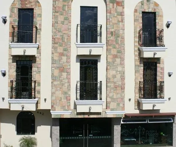Hotel Posada Santa Fe